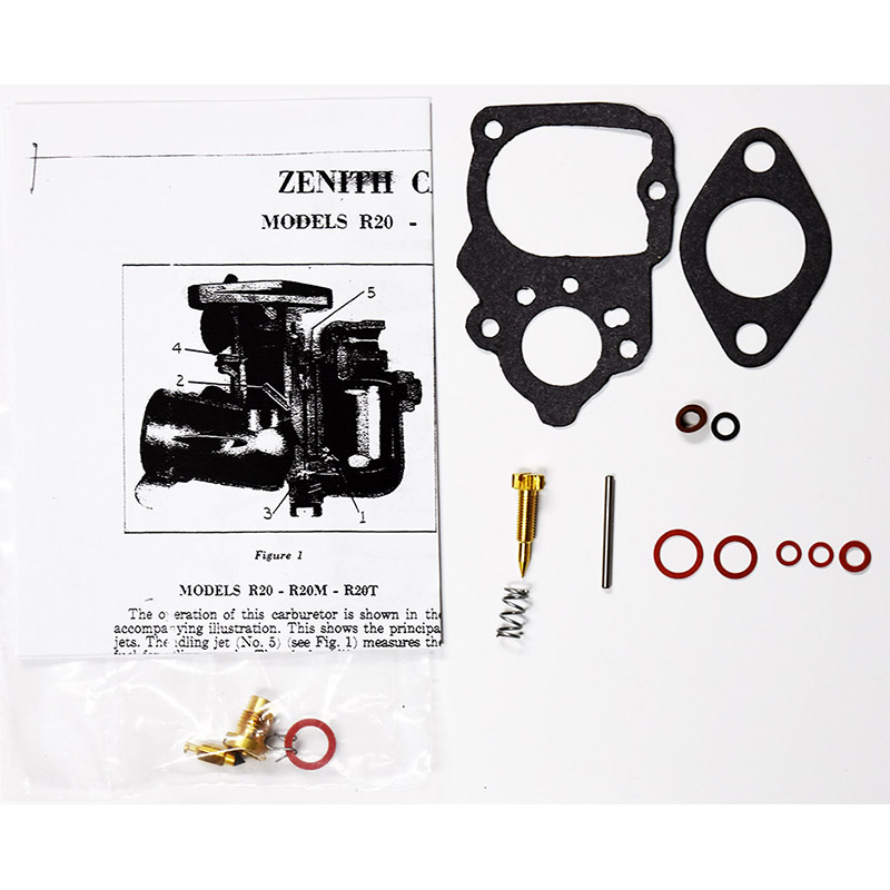 ck9009 Carburetor Kit for Zenith R20S
