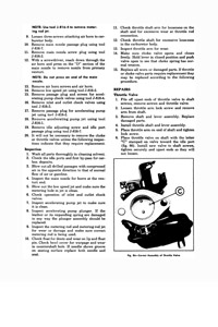 CM462 1949 Chevrolet Carter W-1 Carburetor Manual