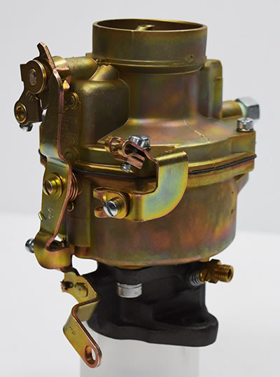 Early Rochester Model B Carburetor