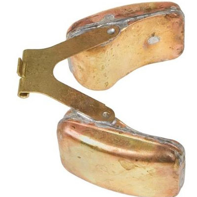 Brass float for TSX carburetor (medium)