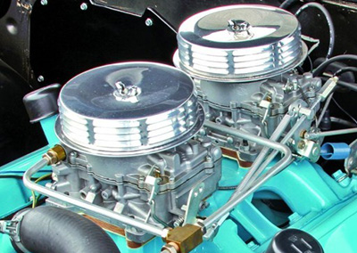 CK4554 Carburetor Rebuild Kit for 1960-1967 Pontiac Carter AFB Carburetors