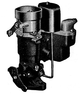 CK4412 1934-1935 Auburn Carter W-1 Carburetor Rebuild Kit