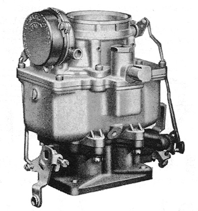 CK5481 Carburetor Repair Kit for 1941-1942 Buick