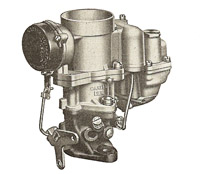 CK428 Carburetor Repair Kit for Carter WE carburetors