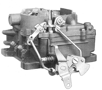 Chrysler, Dodge, Plymouth Carter AFB carburetor rebuild kit