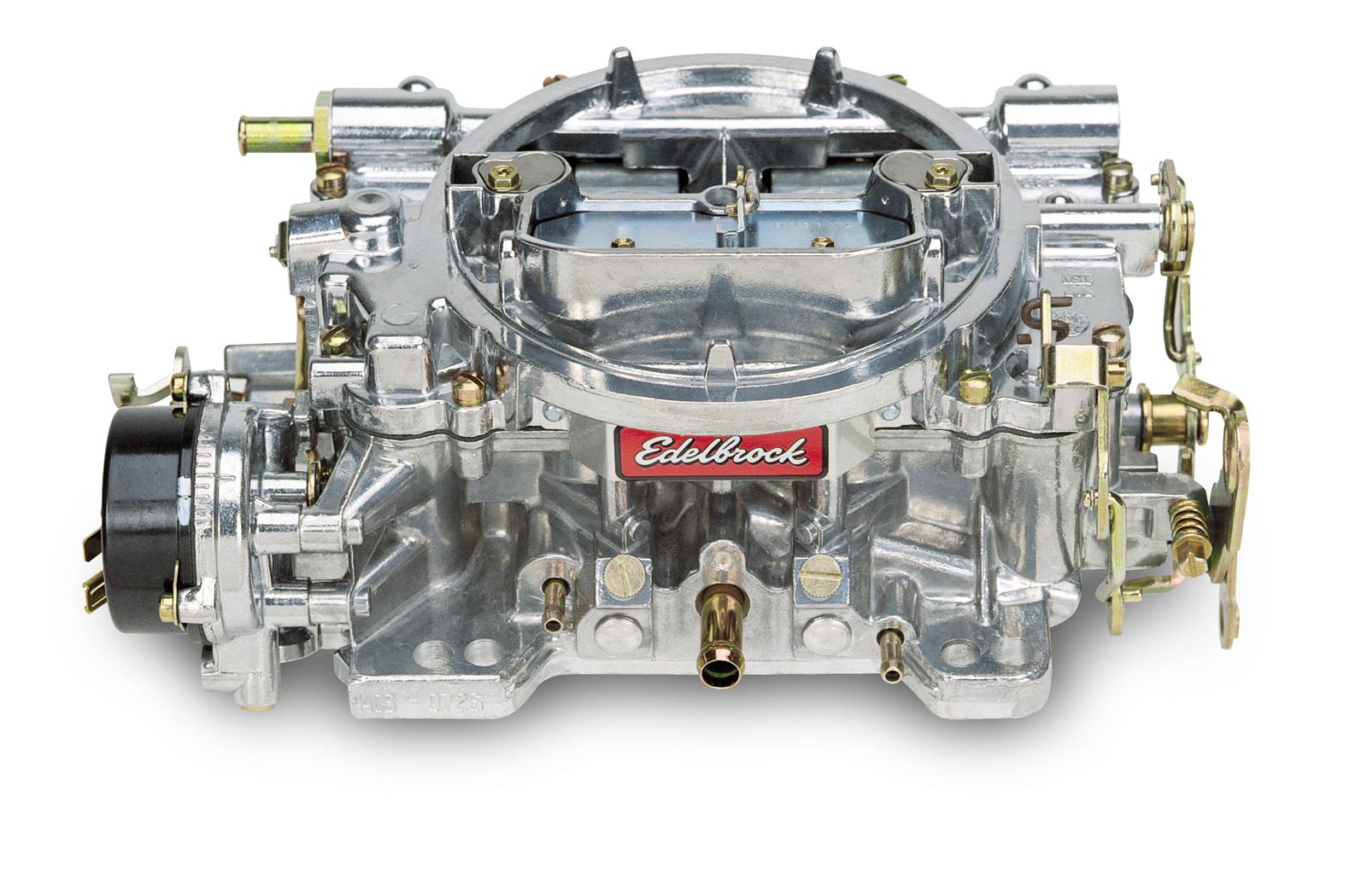 Correct Size AFB Carb for a Stock Chevy 350