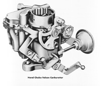 Holley Model 1909 Carburetor