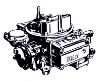 CK221 Carburetor Repair Kit for Holley 4160C Carburetors