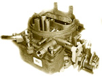 Carburetor repair kit for Holley 2210 and 2245 carburetors