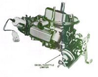 CK200 Carburetor Repair Kit for Holley 2380EG Carburetors