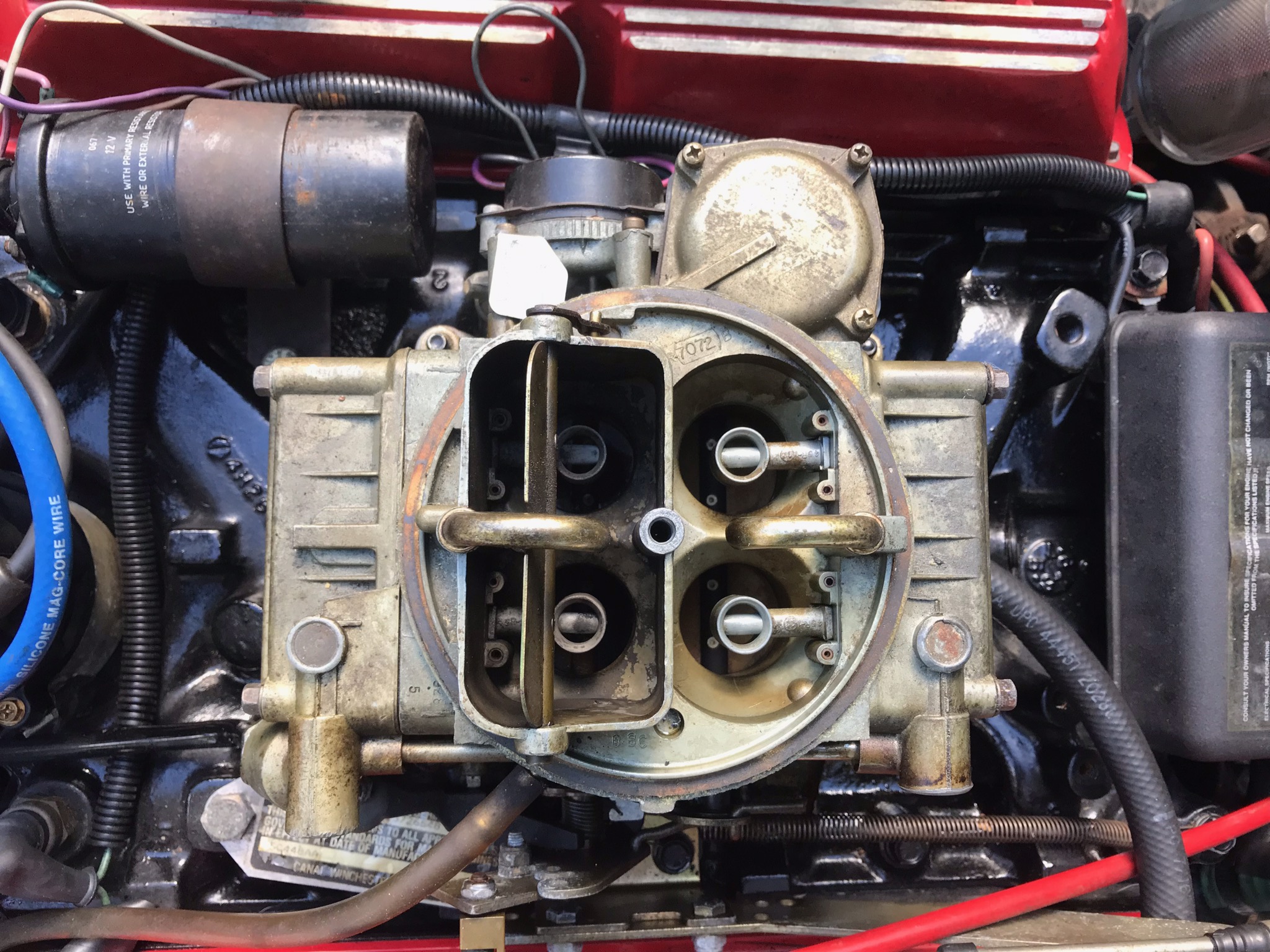 CK829 Carburetor Kit for Holley 4150/4160 carburetor.