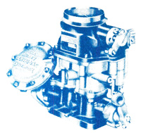 Holley 852 FFG Carburetor Kit
