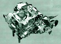 CK356 Carburetor Repair Kit for Rochester Varajet 2SE Carburetors