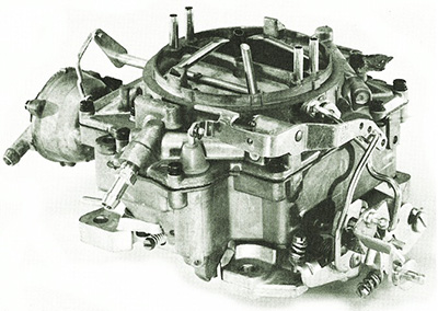 CK5151 Carburetor Rebuild Kit for 1961-1963 Buick 215 CID with Rochester 4GC