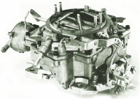 buick 4GC carb