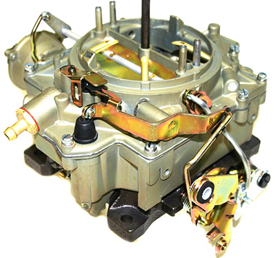 Rochester 4-Jet carburetor repair kit for Chevrolet engines