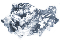 CK305 Carburetor Repair Kit for Rochester Varajet E2SE Carburetors