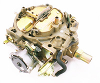 17084287 Quadrajet carburetor