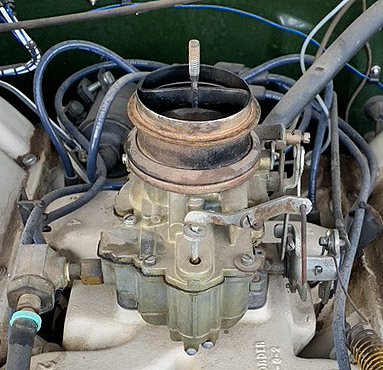 CK5253 Stromberg WW Carburetor Kit