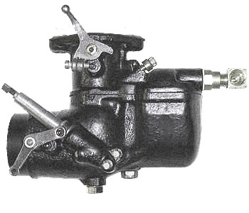 Zenith Model 124 carb