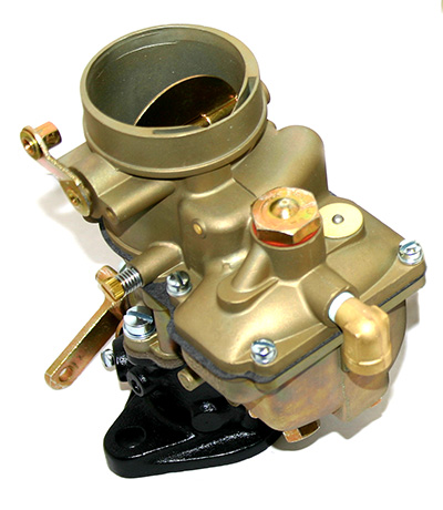 Zenith 28 and 228 carburetor repair kit with solid pump and power valve actuator. For GMC and other applications.