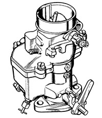 Zenith Model IN167