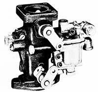 CK927 Carburetor Repair Kit for Zenith Model TU Carburetors