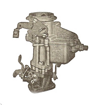 CK5062 Carburetor Repair Kit for Carter BB, BBR1 carburetors