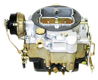 Carter WCFB carburetor repair kit for 1954 Buick, 1952-56 Cadillac, 1955-61 Chevrolet and 1954-57 Chrysler