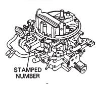 CK213 Carburetor Repair Kit for Holley 4360 Carburetors