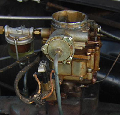 CK4334 Carburetor Repair Kit for 1938-42 Studebaker and Rolls-Royce Stromberg AAO