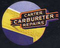Carter Carburetors