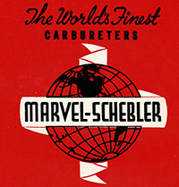 Marvel-Schebler - The World's Finest Carburetors