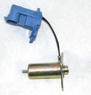 Rochester DualJet mixture control solenoid