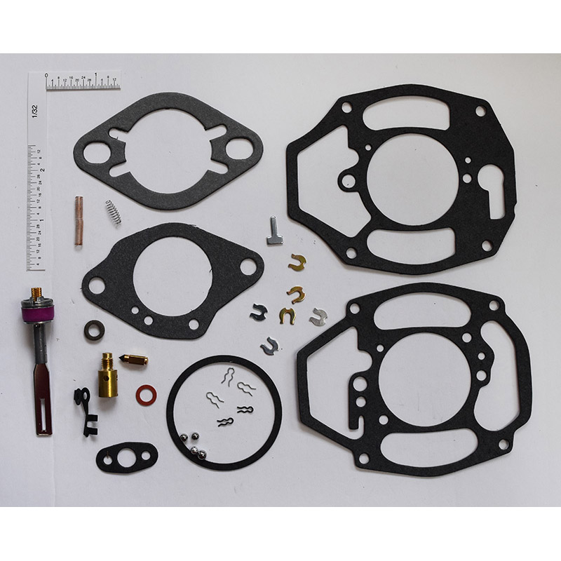 Rochester Model B kit