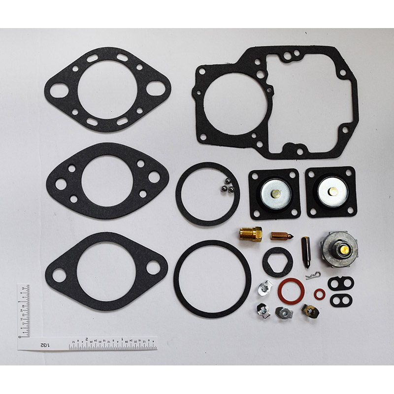 CK13 Carburetor rebuild Kit for Ford (Autolite) 1100