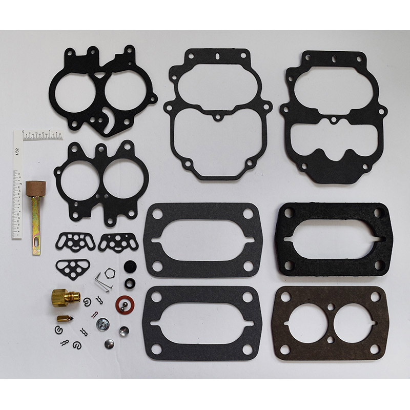 CK21 Carburetor Repair Kit for Carter BBD Carburetors