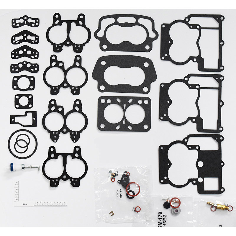 CK22 Carburetor Repair Kit for Rochester 2-Jet (2G, 2GC and 2GV) Carburetors