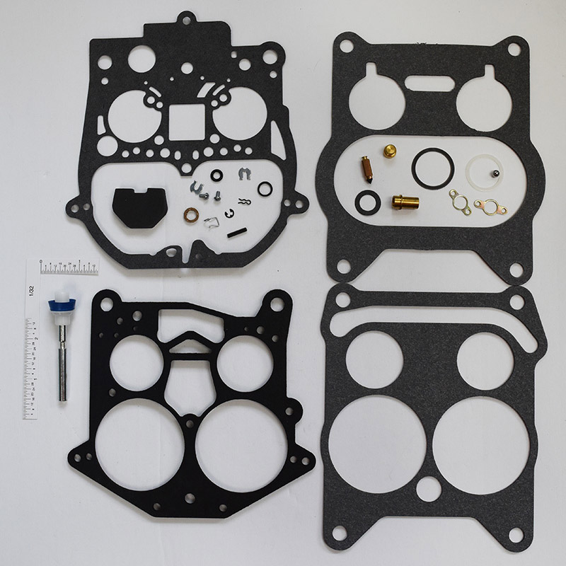 CK23 Carburetor Repair Kit for Rochester 4MV Carburetors - 1st Design