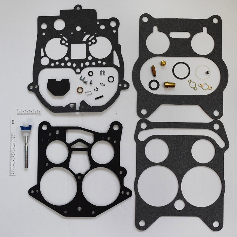 CK23 Rochester Quadrajet Rebuild Kit