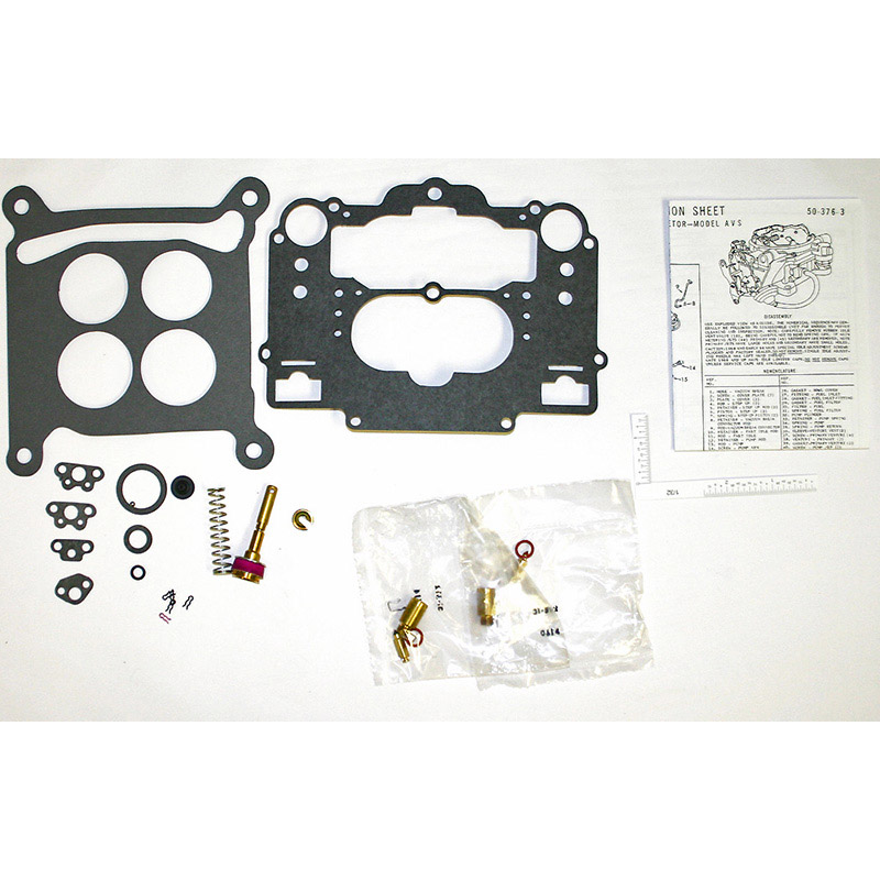 CK24 Carburetor Repair Kit for Carter AVS Carburetors