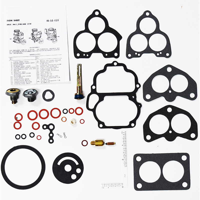 CK26 Carburetor Kit for Holley/ford 2100/AA-1