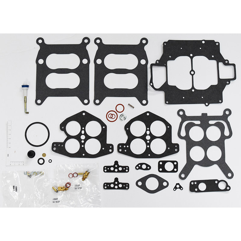 CK30 Carburetor Kit for Rochester 4-Jet (4G and 4GC)
