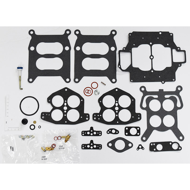 CK30 Carburetor Repair Kit for Rochester 
4-Jet (4G and 4GC) Carburetors