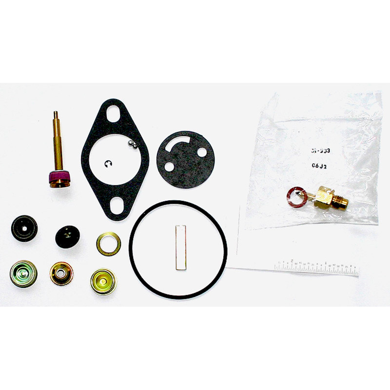 CK40 Carburetor Repair Kit for Carter RBS Carburetors