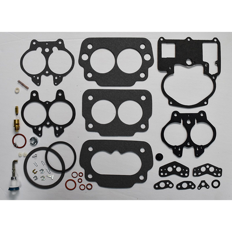 CK42 Carburetor Repair Kit for Rochester 2-Jet (2GC, 2GV) Carburetors