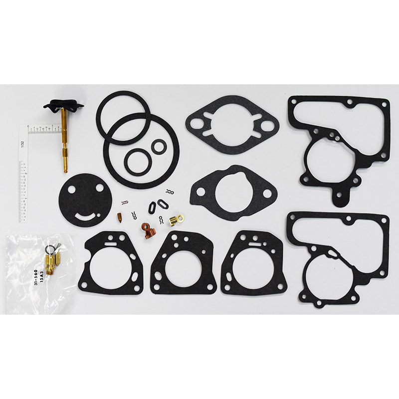 CK45 Carburetor Repair Kit for Carter YF Carburetors