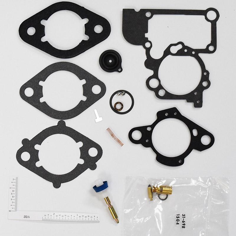 CK51 Carburetor Repair Kit for Rochester Monojet (MV) Carburetors