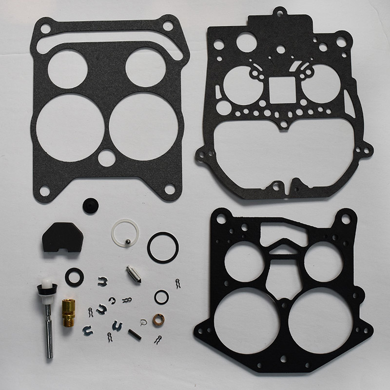 CK53 Carburetor Repair Kit for Rochester Quadrajet 4MV Carburetors