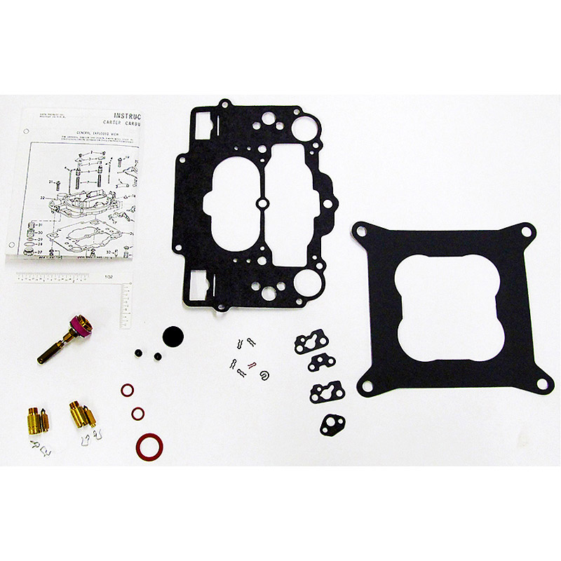 CK56 Carburetor Repair Kit for Carter AVS Carburetors